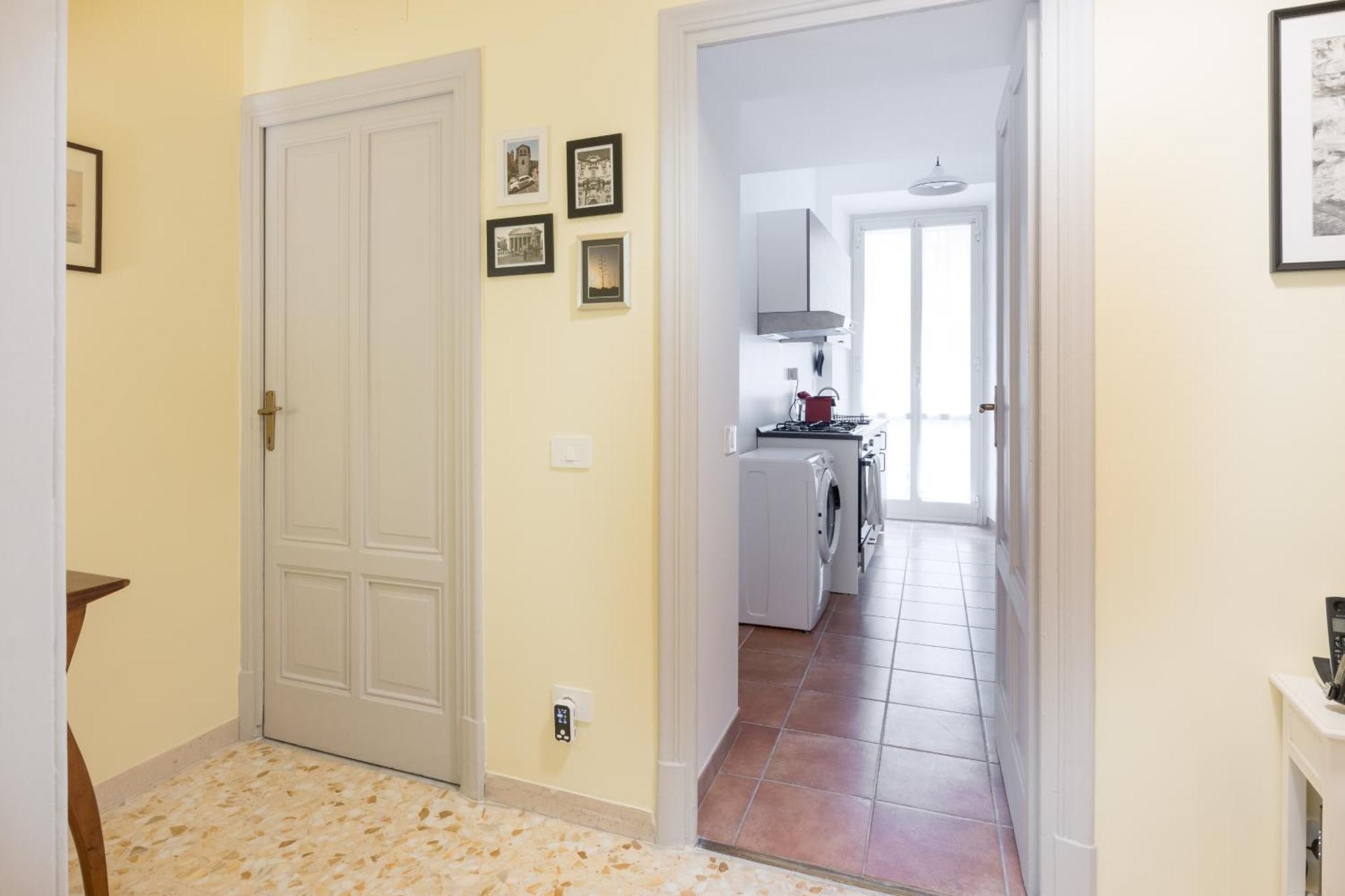 Сasa de vacaciones Casa Minieri - Viale Mazzini - San Pietro Roma