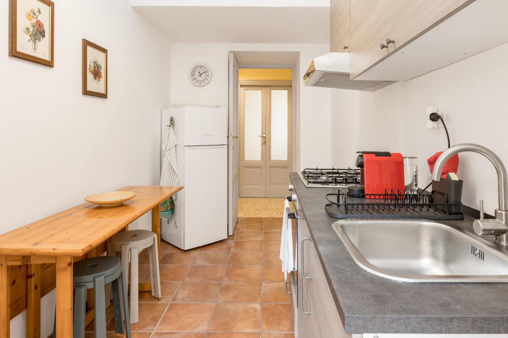 Сasa de vacaciones Casa Minieri - Viale Mazzini - San Pietro Roma