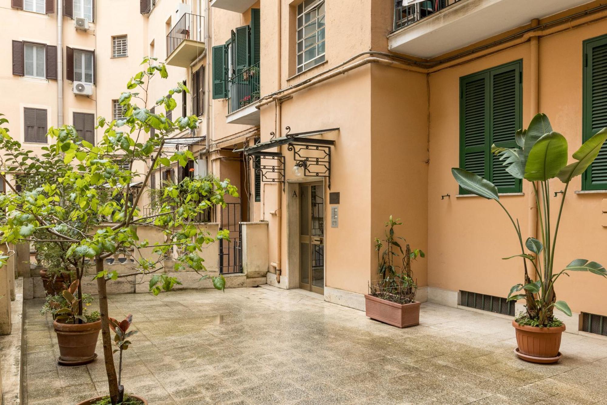 Сasa de vacaciones Casa Minieri - Viale Mazzini - San Pietro *